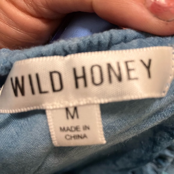 Wild Honey Romper - Picture 4 of 4